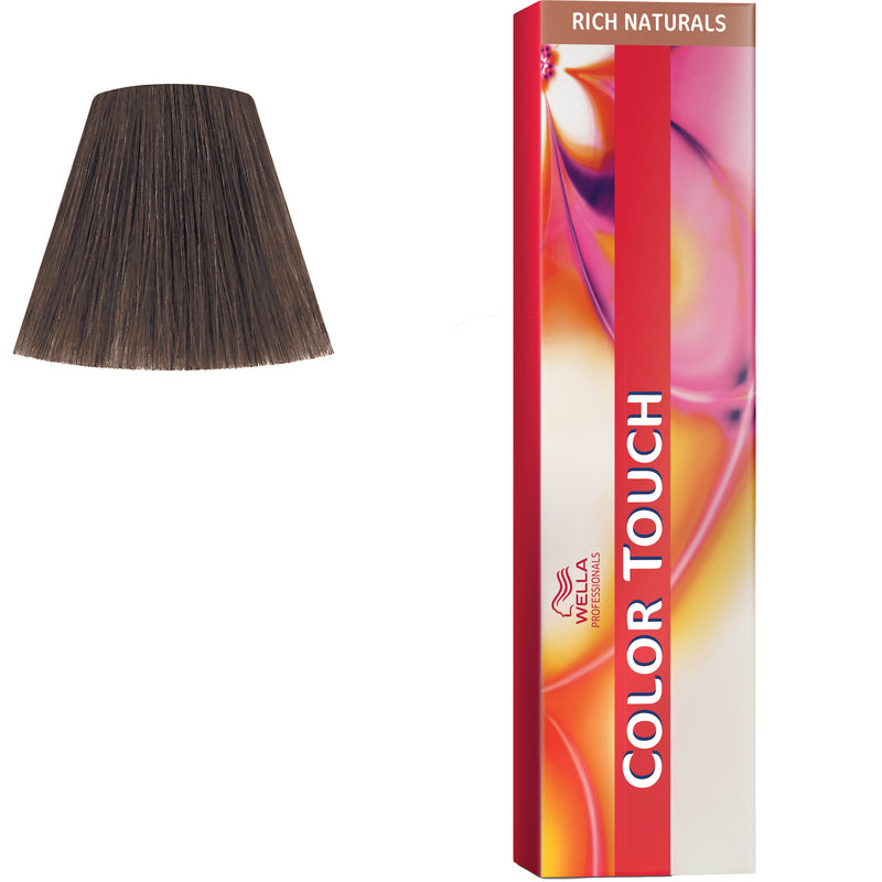 Tintura per capelli No Ammonia Color Touch 5/97 60 ml Wella