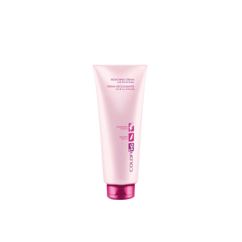 Crema Decolorante per Capelli con Burro di karite' 300 gr ING