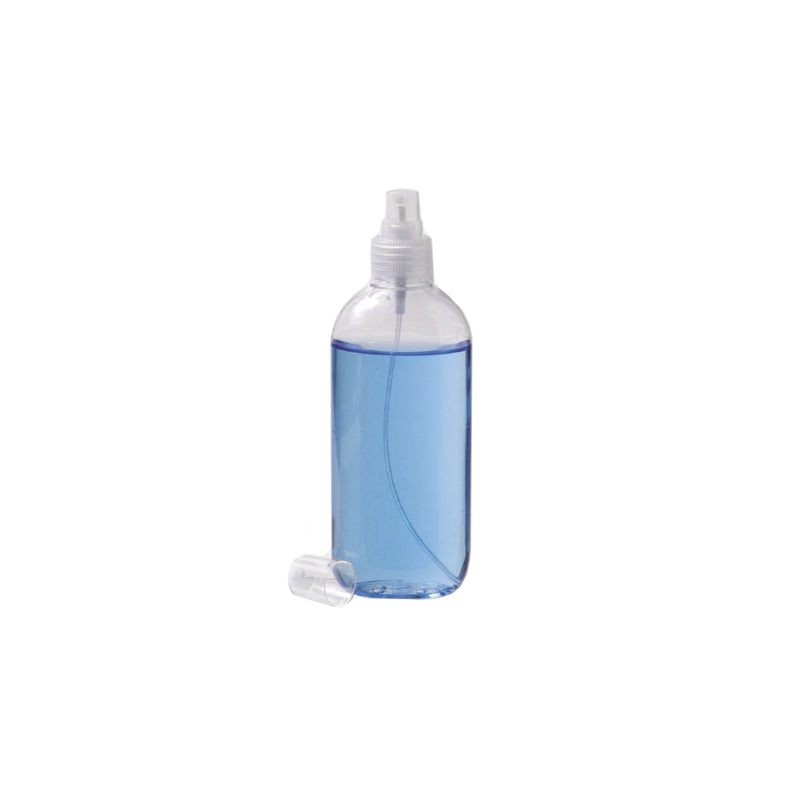 Bottiglia Flacone Spray per Liquidi 250 ml Mar.