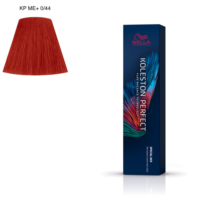 Tintura per capelli Koleston Perfect Special Mix 0/44 60 ml Wella