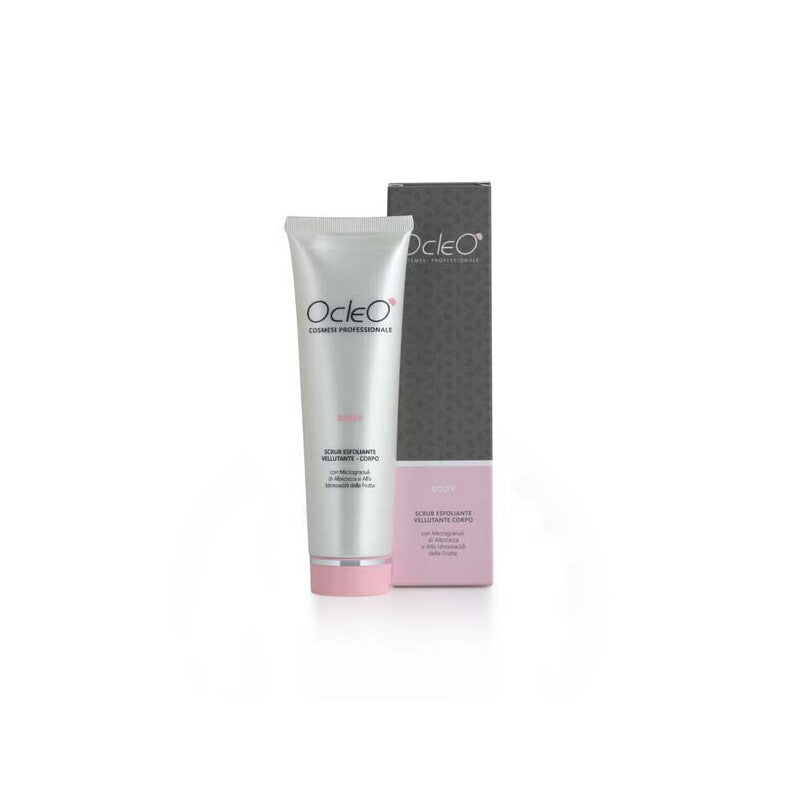 Scrub Esfoliante Vellutante Corpo 150 ml Ocleo