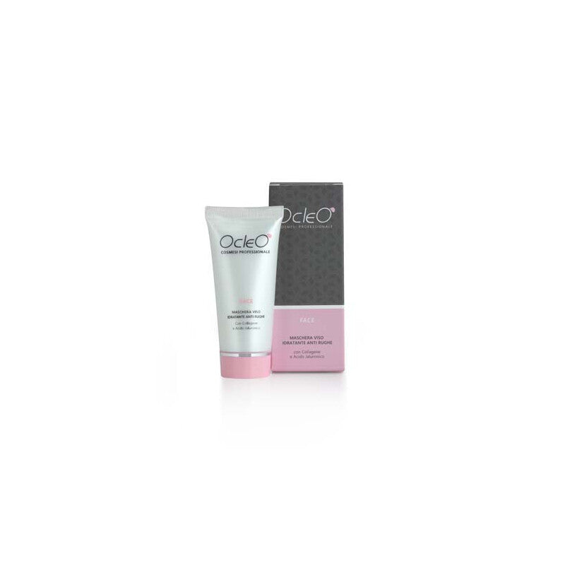 Maschera Viso Idratante Anti Rughe 50 ml Ocleo