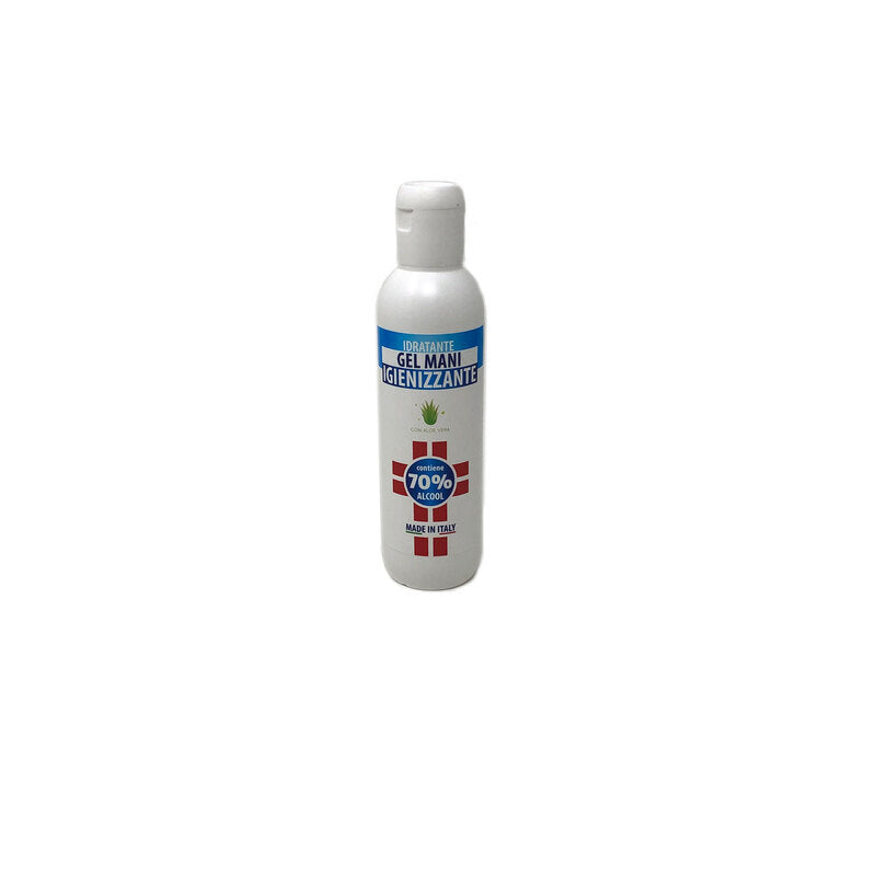 Gel Igienizzante Mani Idratantesoloestetica 200 ml.