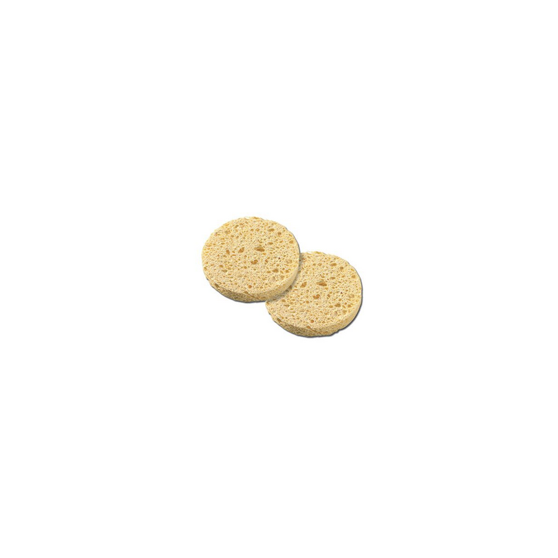 Spugne rotonde Levatrucco Aurore 2 pz