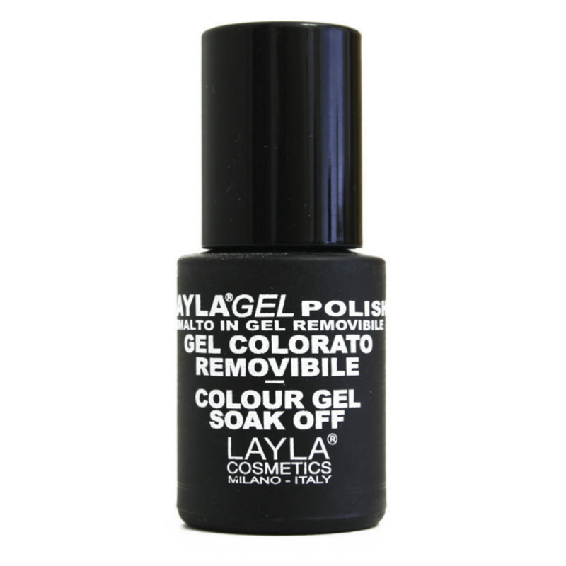 LaylaGel Polish Gel Colorato nr 69 New Horizon Blue 10 ml
