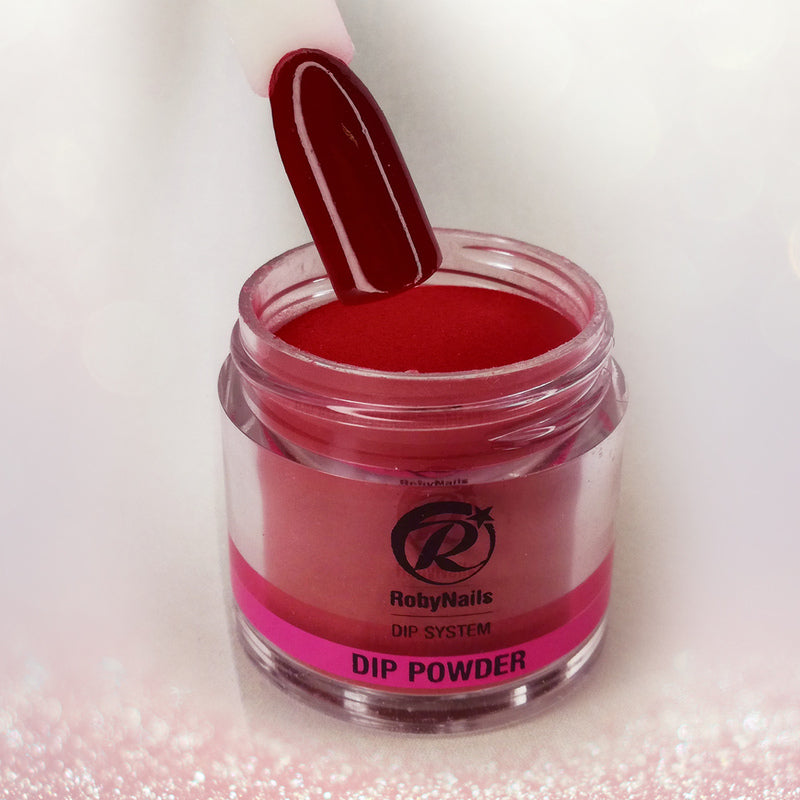Dip System Powder Marsala Red 113 Roby 20 gr.