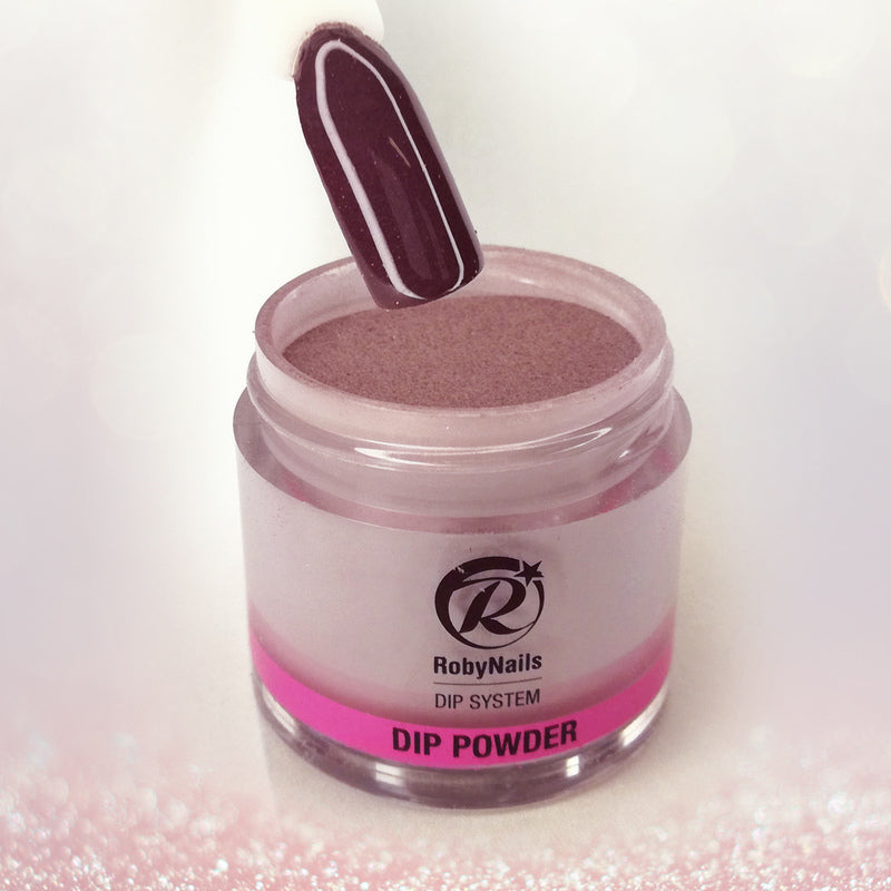 Dip System Powder Violet Grey 122 Roby 20 gr.