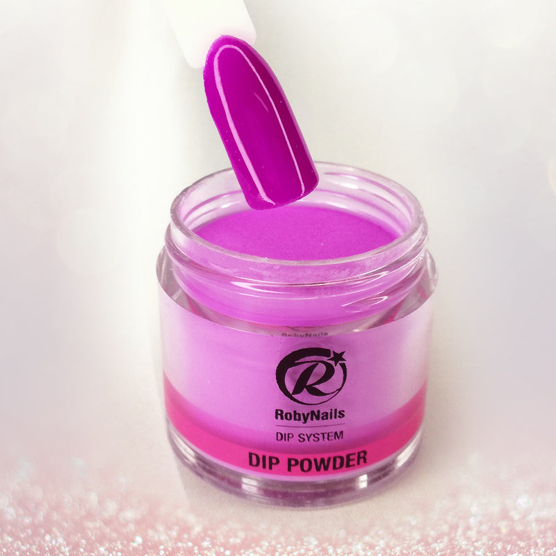Dip System Powder Wild Orchid 114 Roby 20 gr.