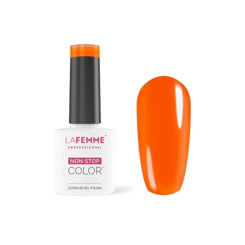 Smalto Gel Polish Ultra HD H255 Smile La Femme 8 gr.