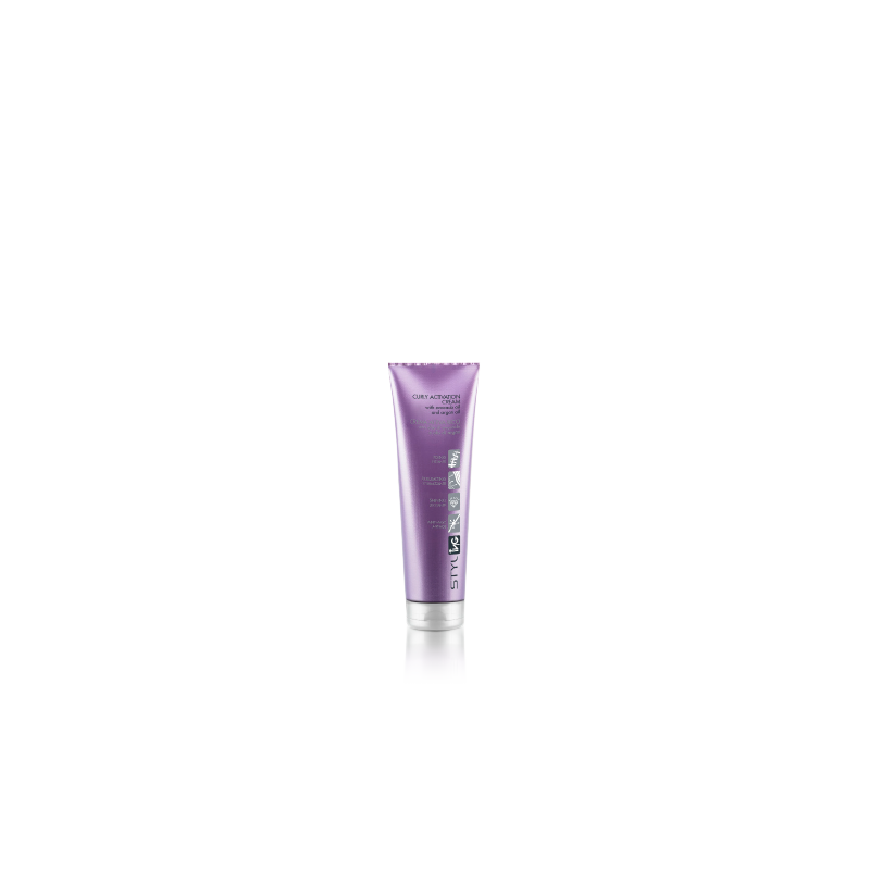 Crema Attiva Ricci Curly Activation Cream StylIng ING.150 ml