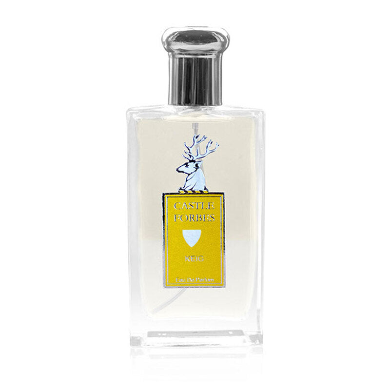 Eau de Parfum Spray Keig CastleForbes 100 ml