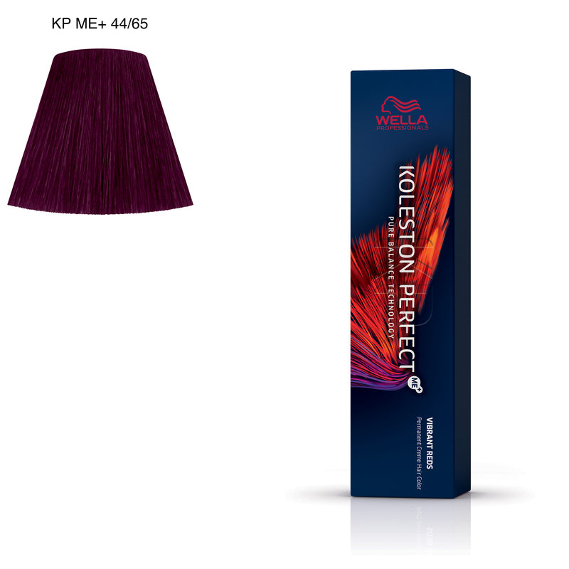 Tintura per capelli Koleston Perfect ME+ 44/65 60 ml Wella