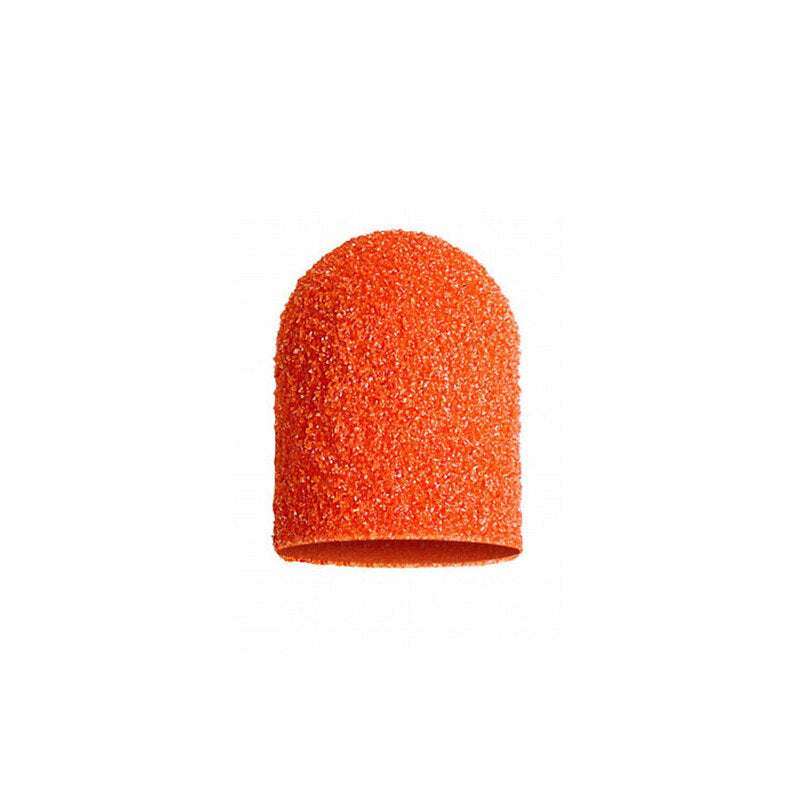 Cappucci Abrasivi Podo Lukas 10 mm Grana Grossa 80 10Pz