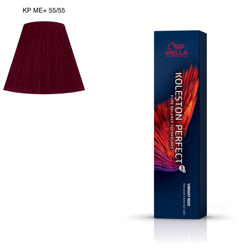 Tintura per capelli Koleston Perfect ME+ 55/55 60 ml Wella