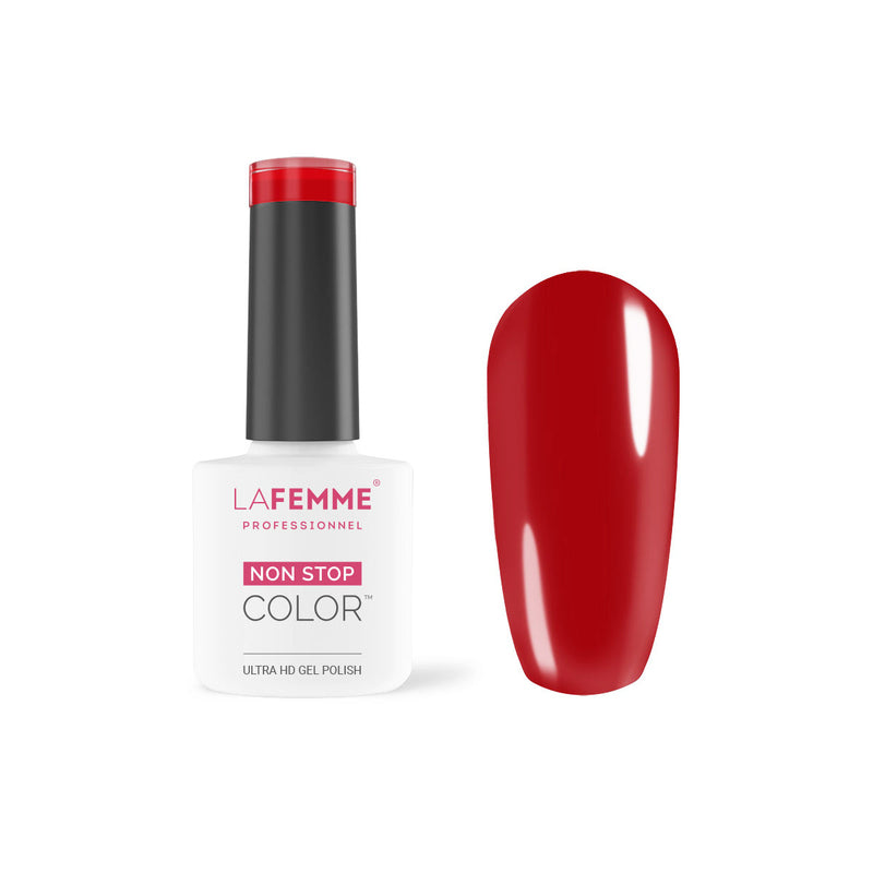 Smalto Gel Polish Ultra HD H269 Traditional Red La Femme 8 gr.