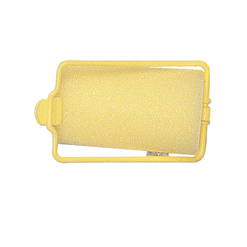 Bigodino spugna 4° misura Giallo 001504