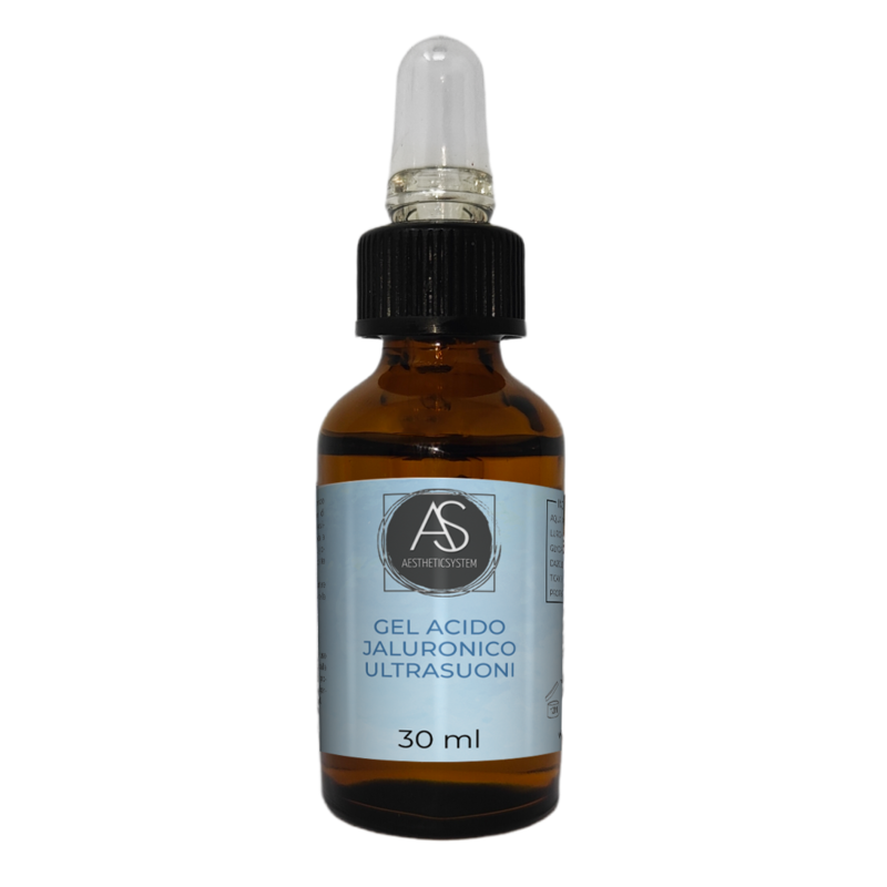 Gel Acido Jaluronico per Ultrasuoni Timi Beauty 50 ml