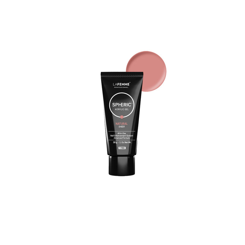 Acrylic Gel Spheric Natural La Femme 30 gr