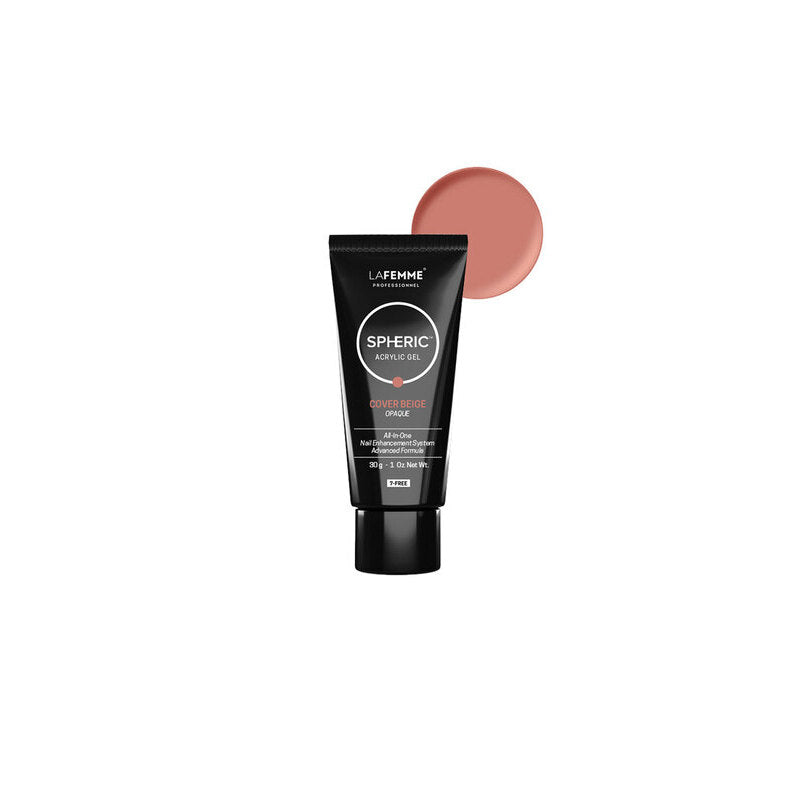 Acrylic Gel Cover Beige Spheric La Femme 30 gr