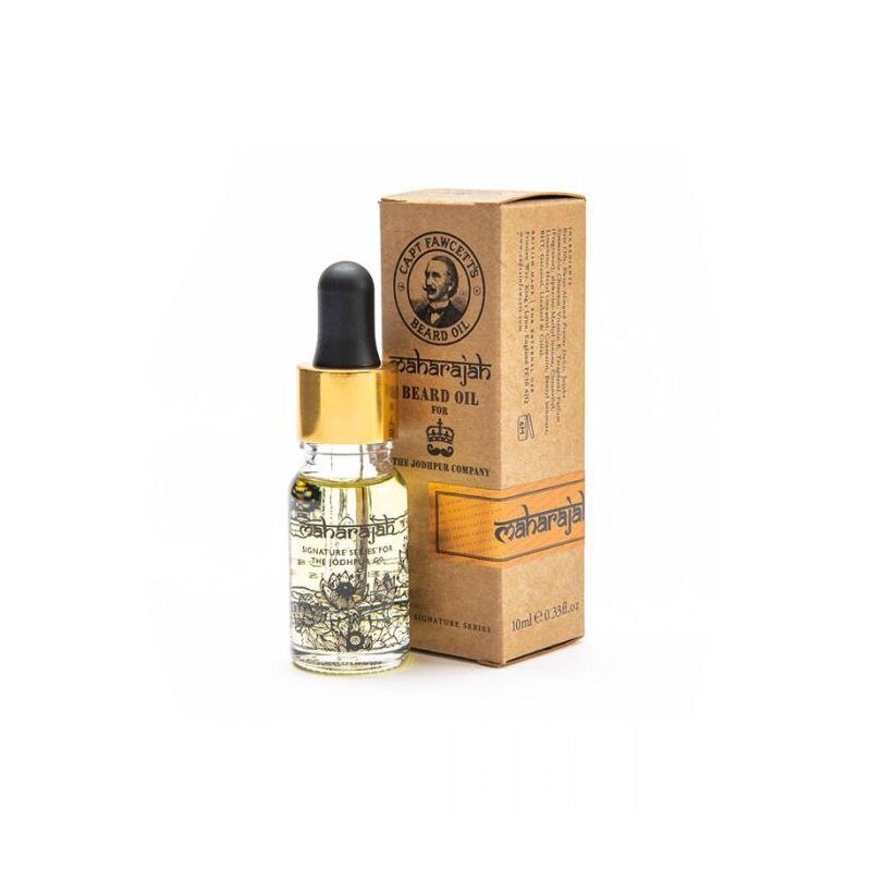 Olio da Barba Maharajah CaptainFawcett 10 ml