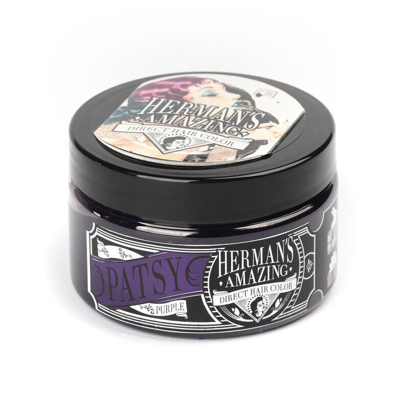 Colore per Capelli Semipermanente HERMAN'S Patsy 115 ml