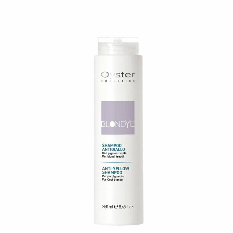 Shampoo Antigiallo Blondye 250 ml Oyster