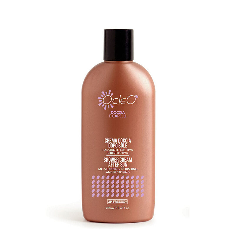 Crema Doccia Doposole Ocleo Solar Sun 250 ml