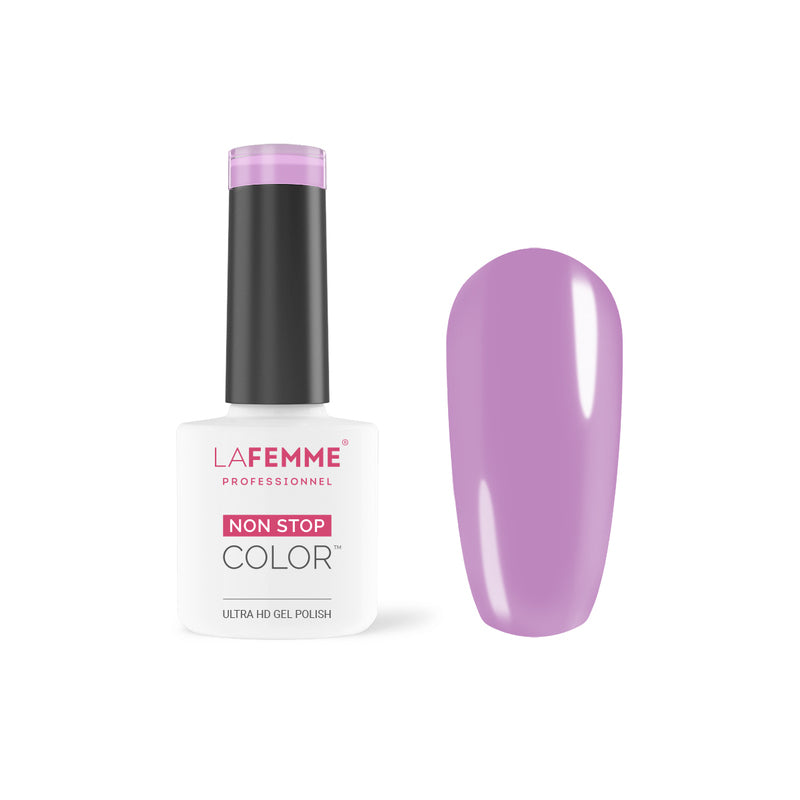 Smalto Gel Polish Ultra HD H275 Fancy Violet  La Femme 8 gr.