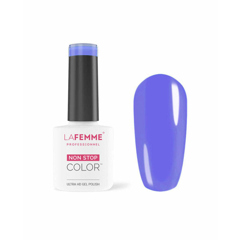 Smalto Gel Polish Ultra HD H180 Blue Jeans 8 gr La Femme
