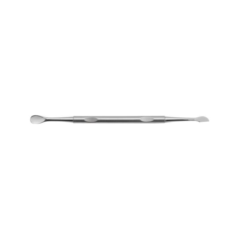 Attrezzino Professionale inox scalzino doppio Uso 804021 14 cm Wictor