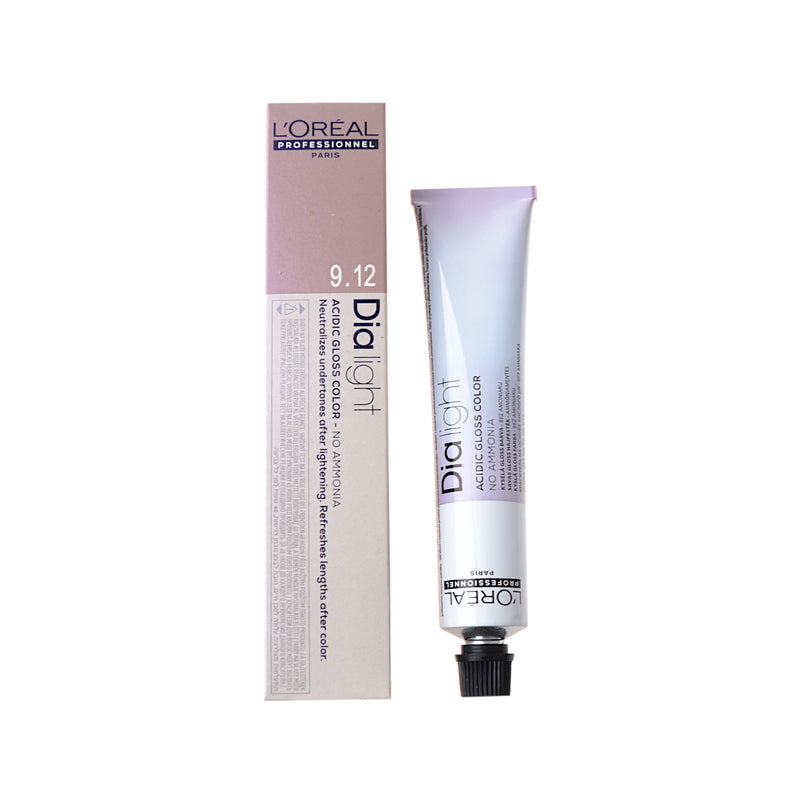 Dialight 9.12 Colorazione Tono su Tono L’Orèal 50 ml