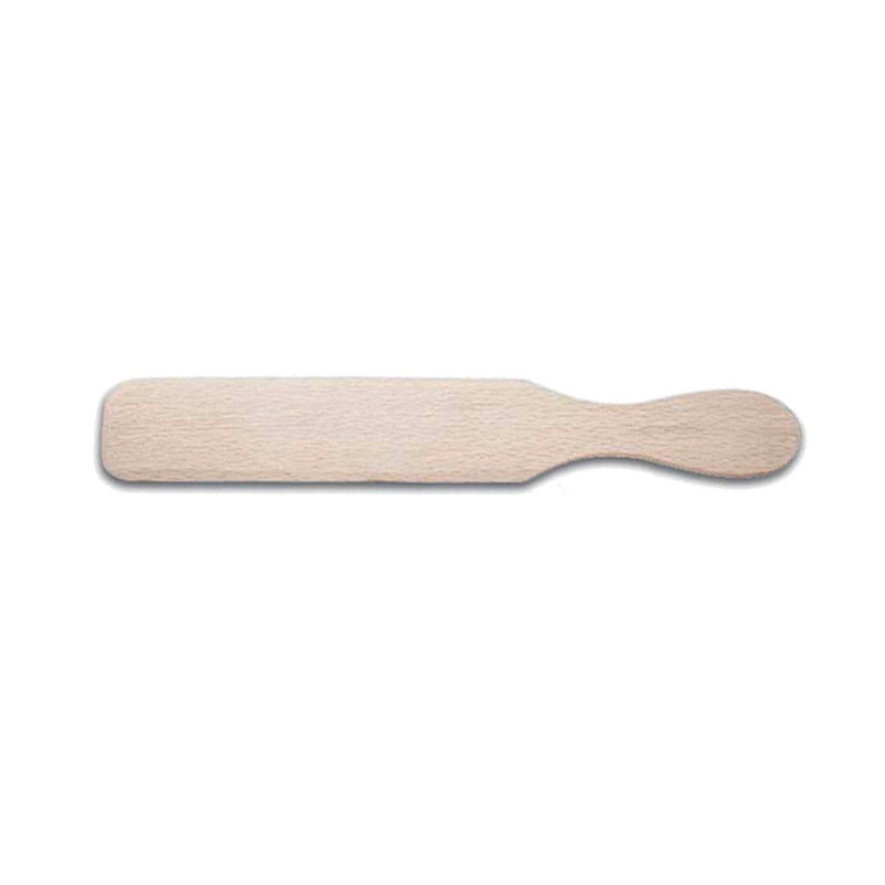 Spatola Stendicera Rettangolare in Legno XL 24 cm Sin.