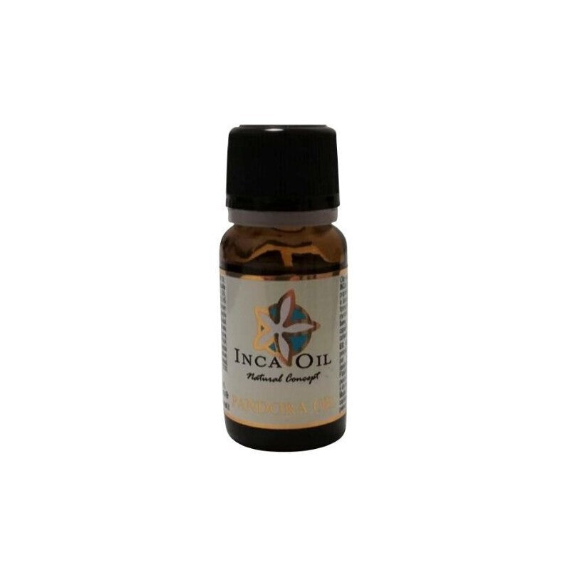 Siero levigante anticrespo ristrutturante Inca Oil Pandora amp.10 ml Tmt