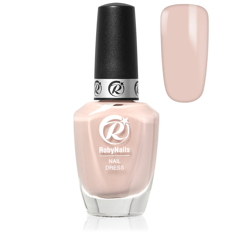 Smalto per Unghie Nail Dress Almond Milk 191 10 ml Roby