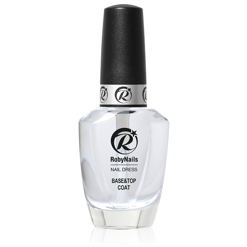 Smalto Nail Dress Base e Top Roby Nails 10 ml