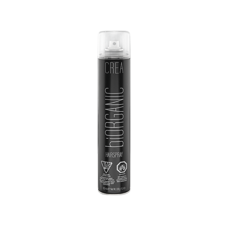 Lacca Spray per capelli BIORGANIC MAXXelle 500 ml