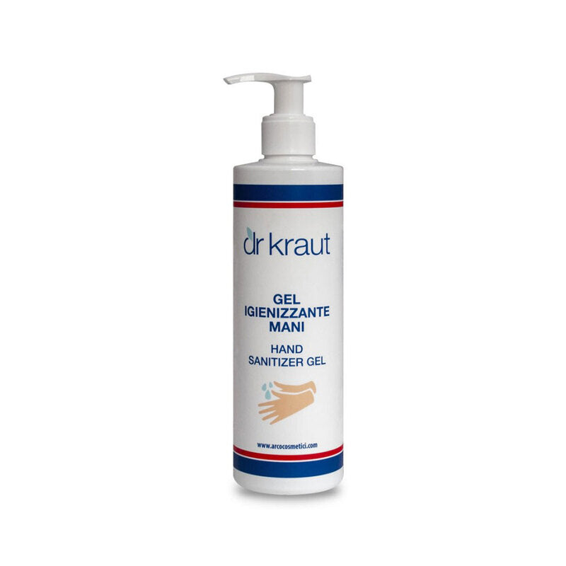 Gel Igienizzante Mani Dr Kraut 300 ml