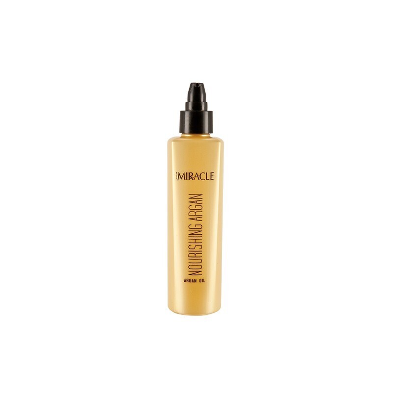 Spray Nutriente Nourishing Argan Miracle MAXXelle 100 ml