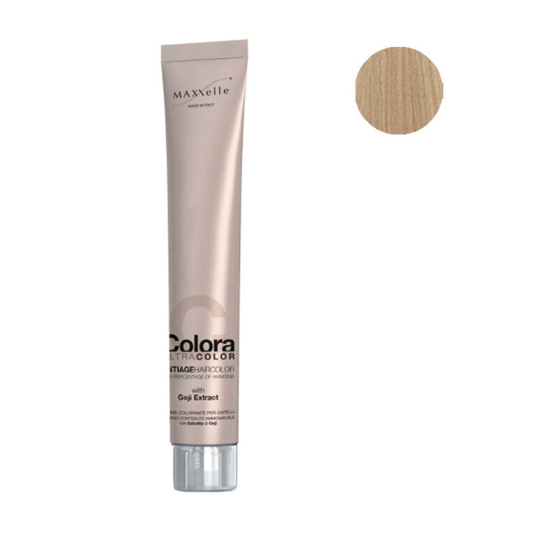 Tintura per Capelli COLORA UltraColor 9.0 Biondo Ch.iss Maxxelle 100 ml