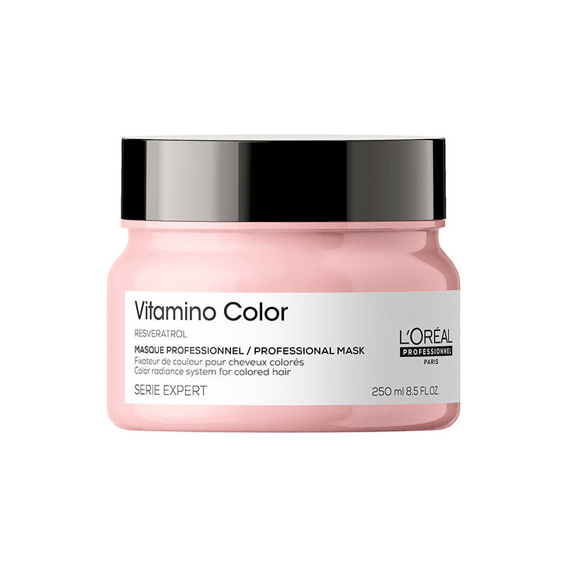 Maschera Vitamino Color Serie Expert L'Oreal 250 ml