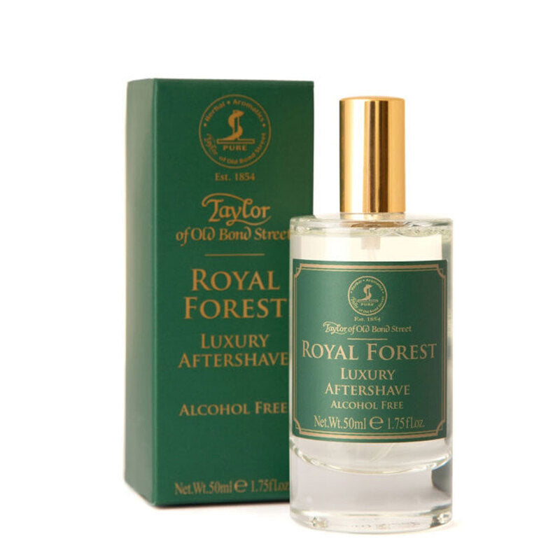 After Shave Luxury Royal ForestTaylor 50 ml