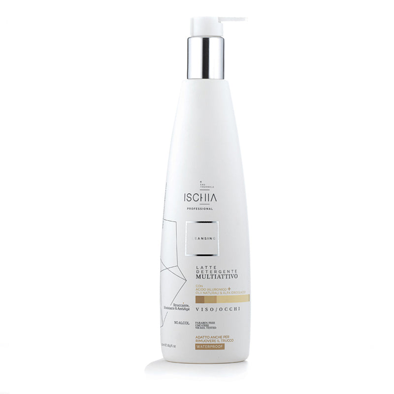 Latte Detergente Multiattivo Sali di Ischia 500 ml