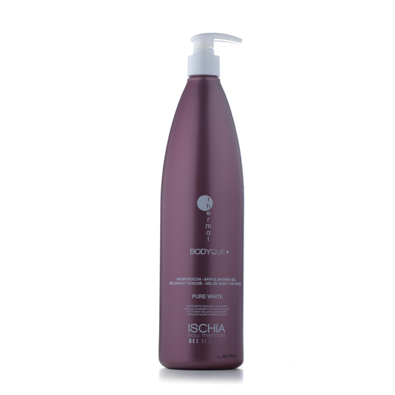 Bagno Doccia Pure White Sali di Ischia 1000 ml