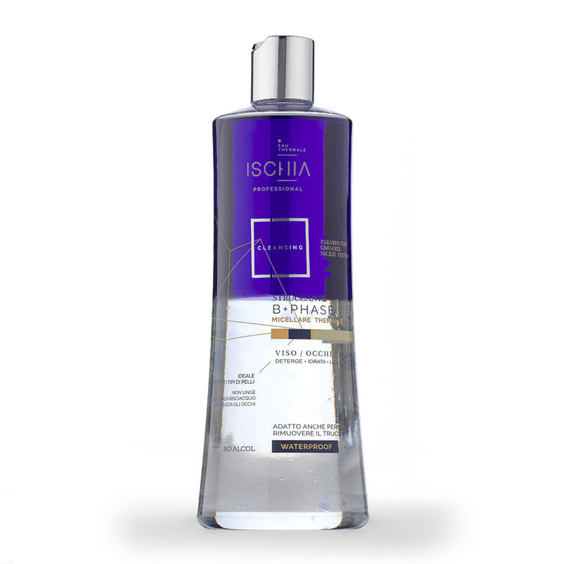 Struccante B+ Phase Micellare Sali di Ischia 500 ml