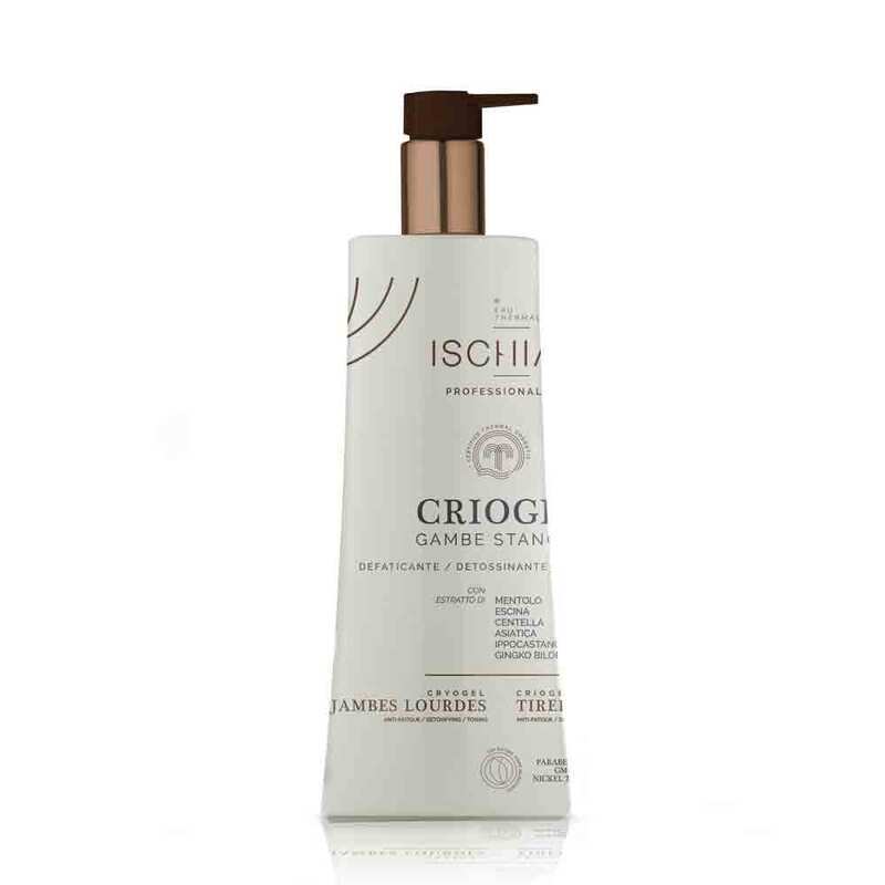 Criogel Gambe Stanche Sali di Ischia 500 ml