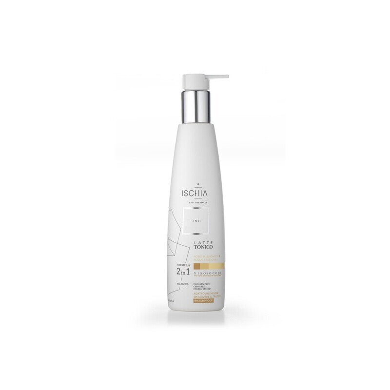 Latte e Tonico 2 In 1 No Alcol Sali di Ischia 250 ml