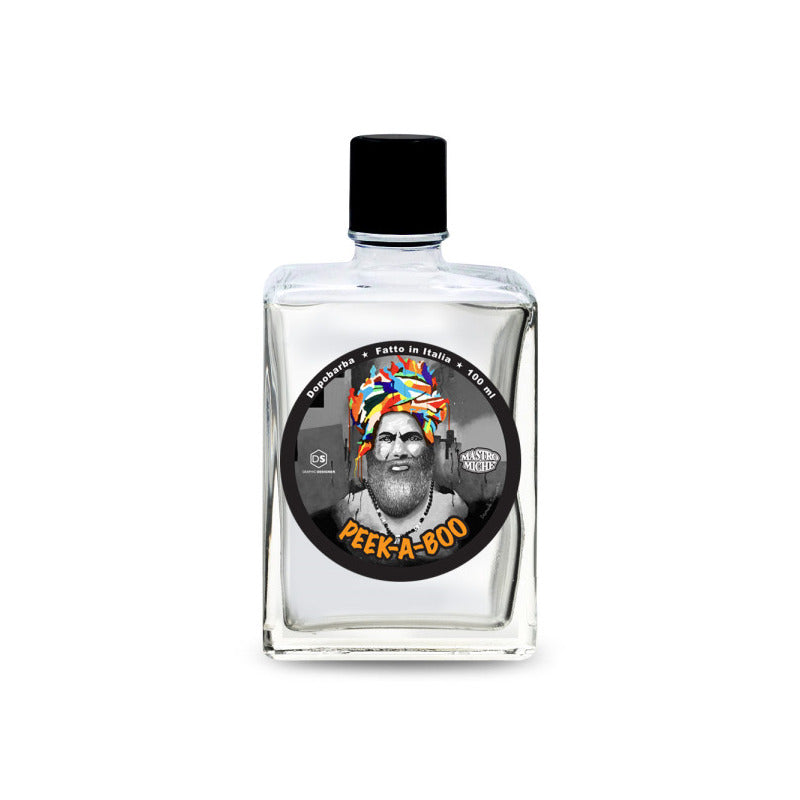 After Shave Mastro Miche' Peek A Boo 100 ml