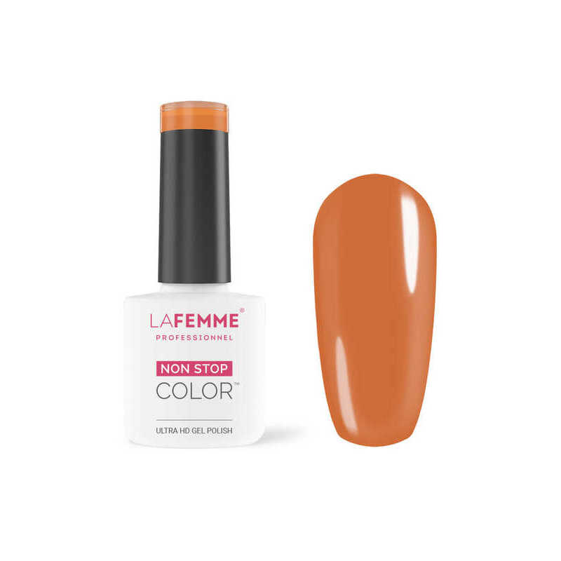 Smalto Gel Polish Ultra HD H284 Warm Desert La Femme 8 gr.