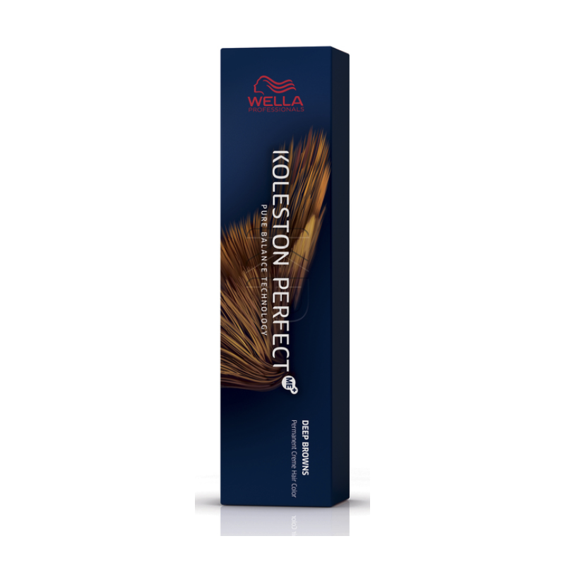 Tintura per capelli Koleston Perfect ME+ 2/8 60 ml Wella