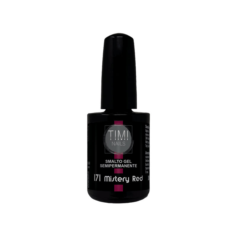 TN Smalto Gel Semipermanente nr. 171 Mistery Red 14 ml